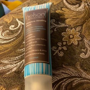 Nelson Beverly Hills moisture Healing Hair Mask
